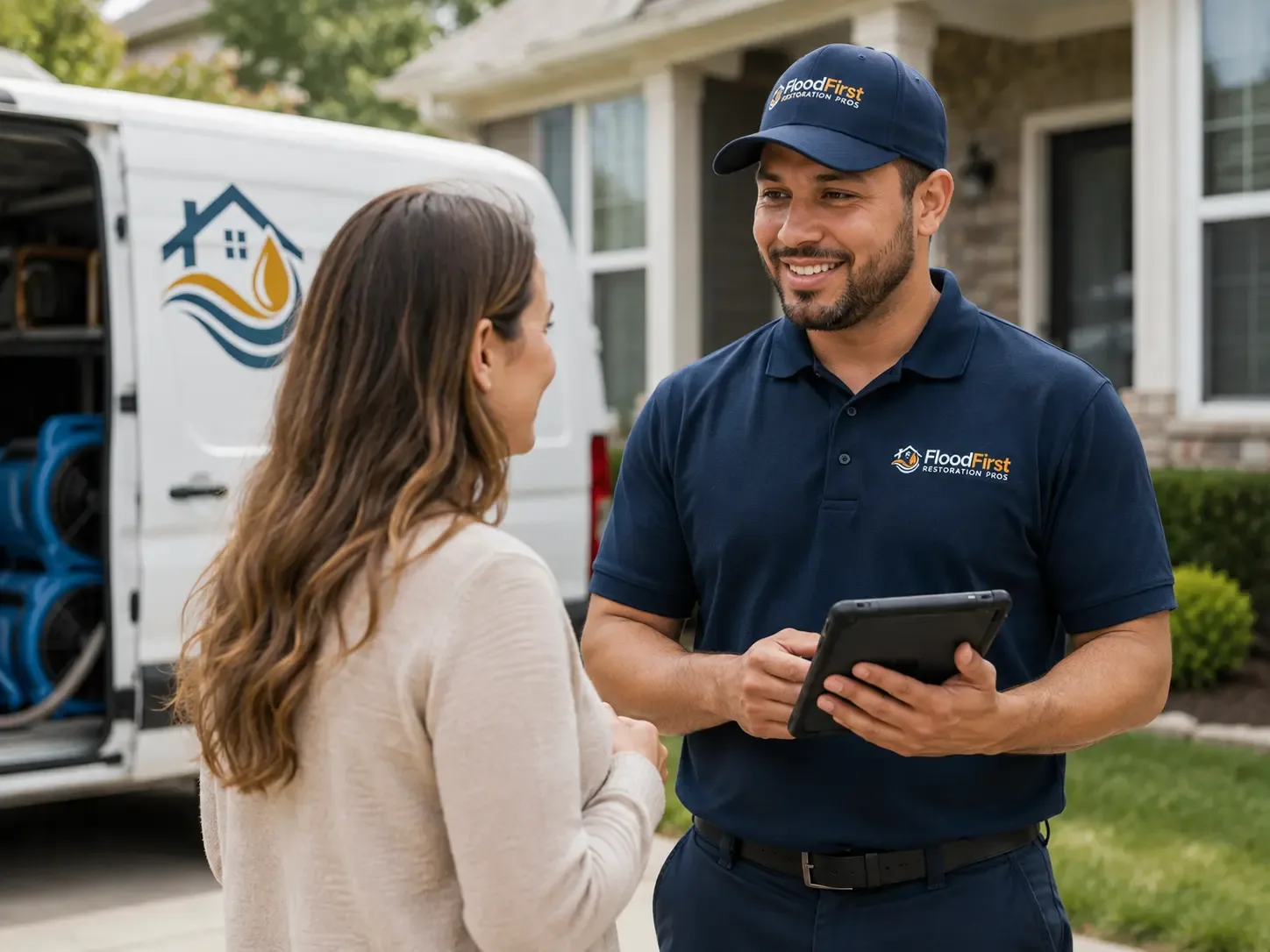 Flood Damage Restoration Zion Grove, PA FAQs
