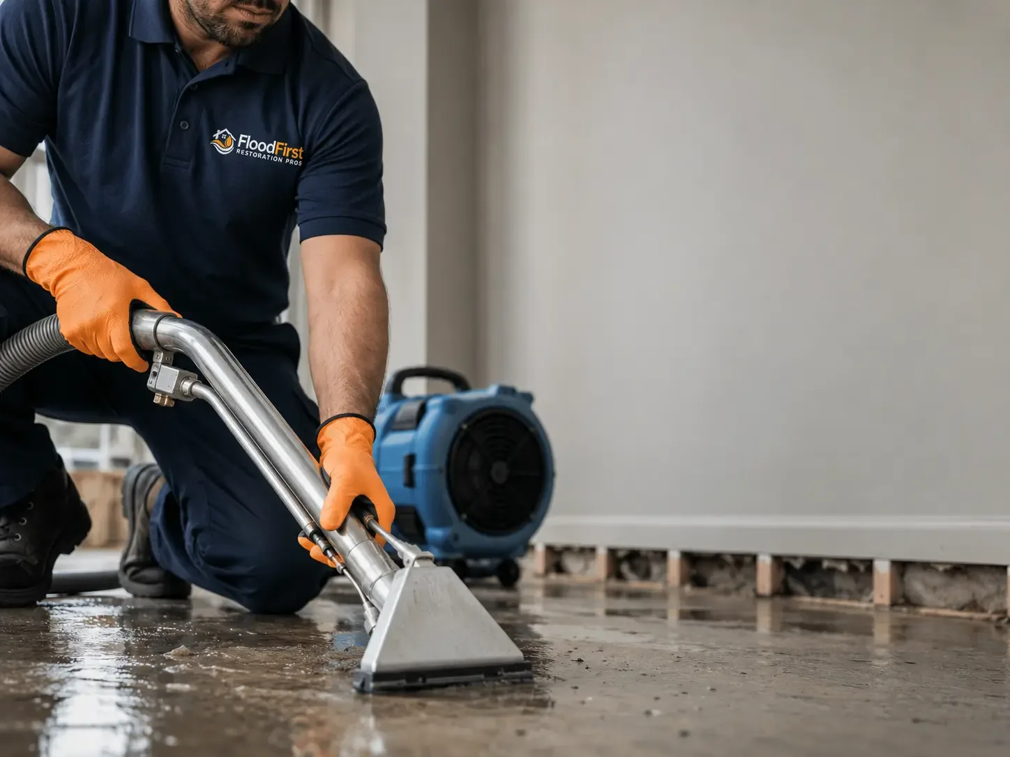Why choose Flood Damage Restoration in Zion Grove, PA
